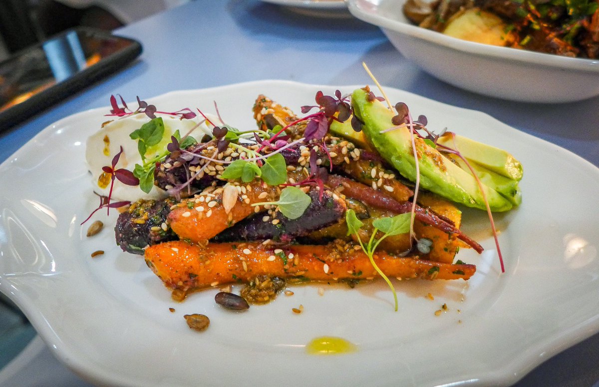 Secret Diner tweet media