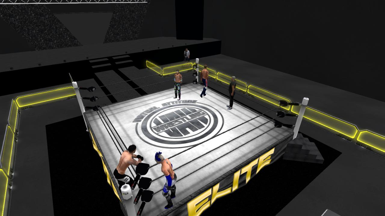 The first team was composed of Henry Parker and Skillex and the second team was the team of NITRO and Pasta Lopez. The first team was composed of Henry Parker and Skillex and the second team was the team of NITRO and Pasta Lopez.