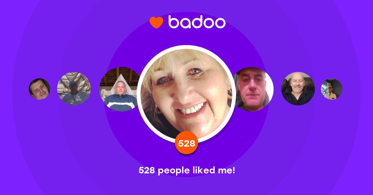 Badoo sign