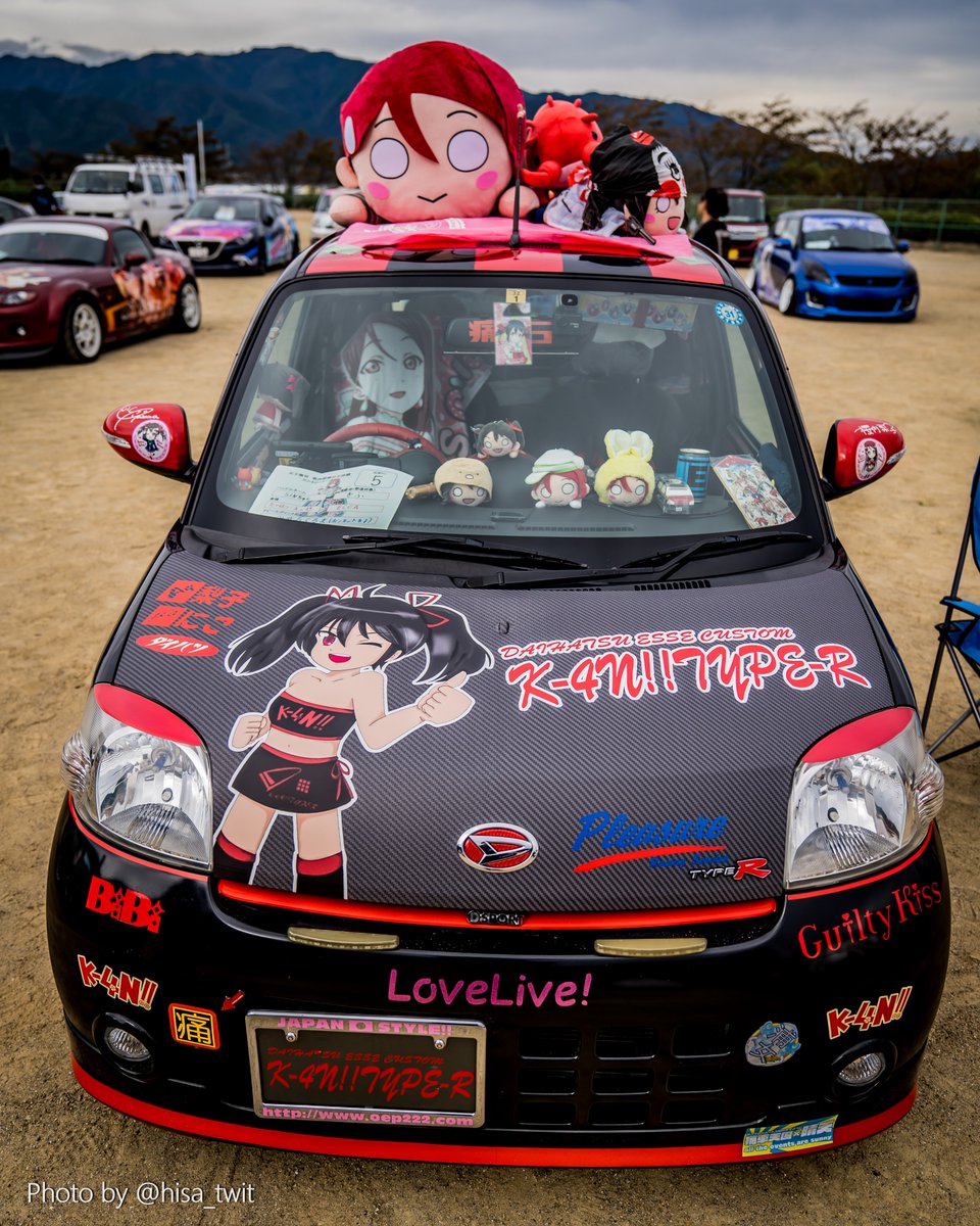 📷2025.06.08 ⁡ 最初で最後のコラボ🥺 よくお会いするのに、車
