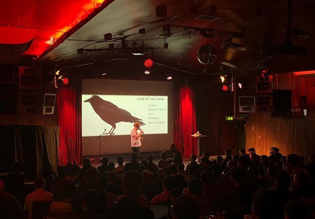 Leclesh's tweet photo. @owencolganfitness teaching us how to live life by the code of the crow 😂
.
.
.
.
#sugarclub #hardybucks #crow #wisdom #comedy #vibes #justlaugh https://t.co/KozoVxXwYf https://t.co/dJZZD2PYpp