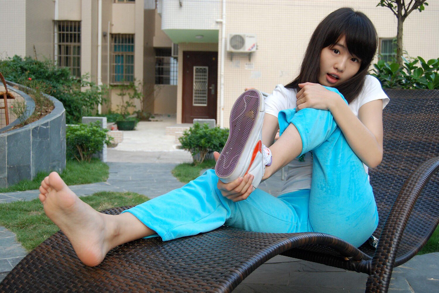 pretty asian feet 👣 👣 en Twitter: "#footfetish #footworship 