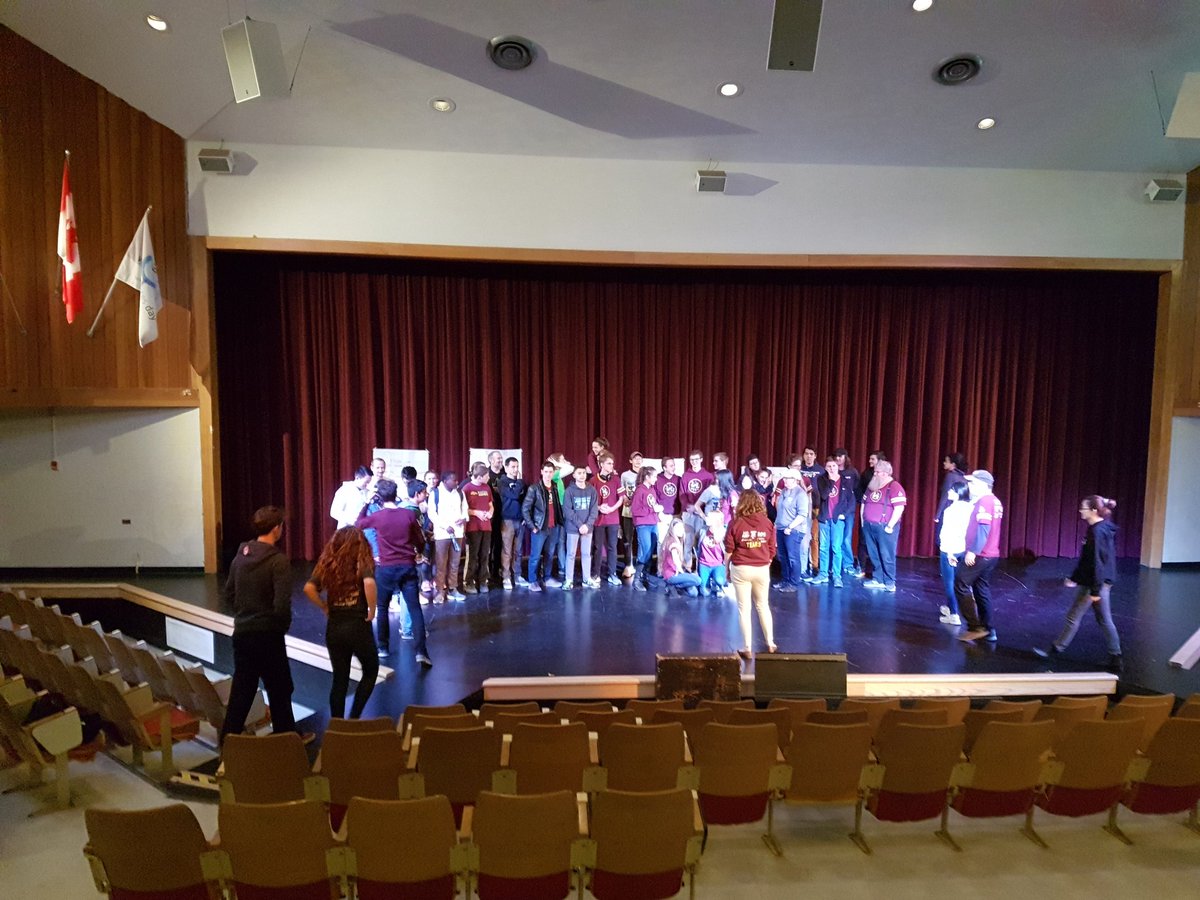 mtsrobotics5288's tweet image. We had a wonderful time learning more about FRC at League of Learning today! Thanks @frc5870  for hosting such a wonderful event! #outreach #omgrobots #frc