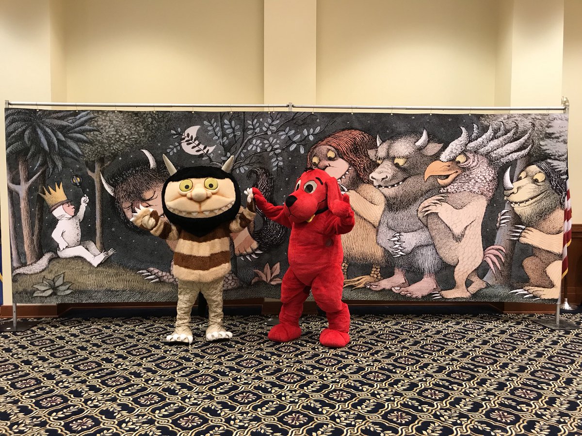 CT Kids Book Fair tweet media