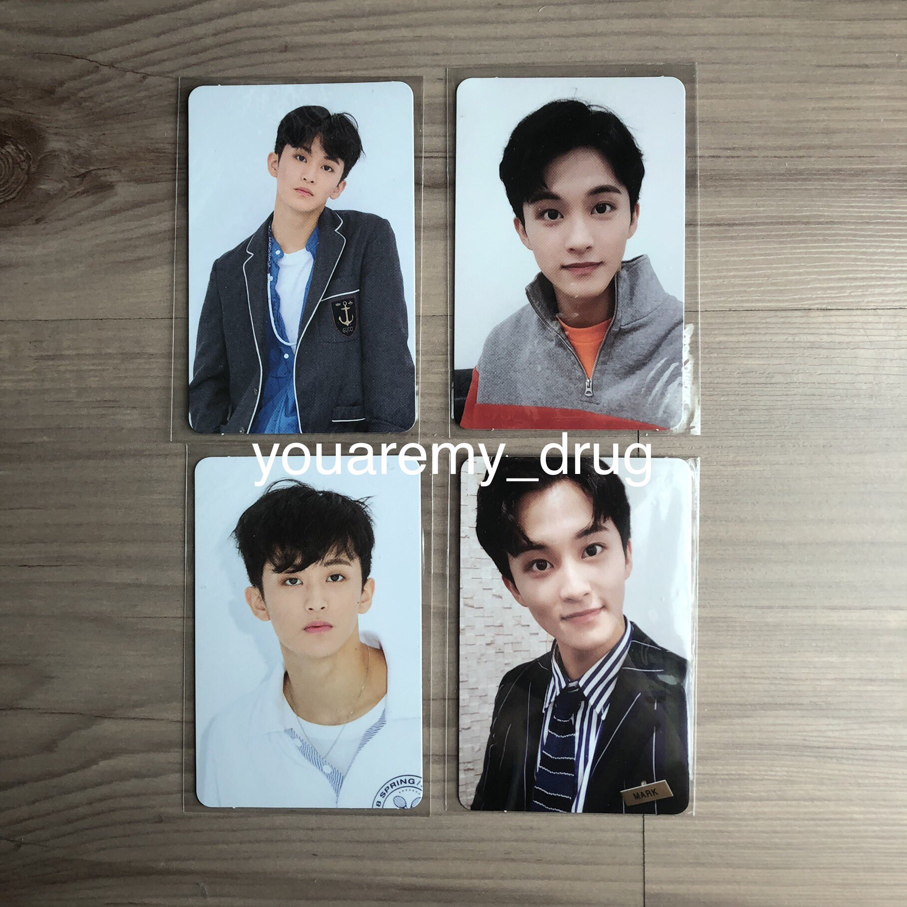 出産祝いなども豊富 DREAM NCT SHOW 名札 ネームタグ 마크 マーク K