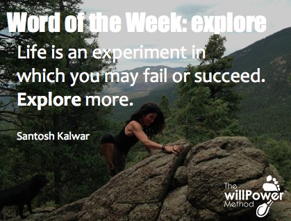 willPowerMethod's tweet image. Word of the Week - explore buff.ly/2zpYHC5