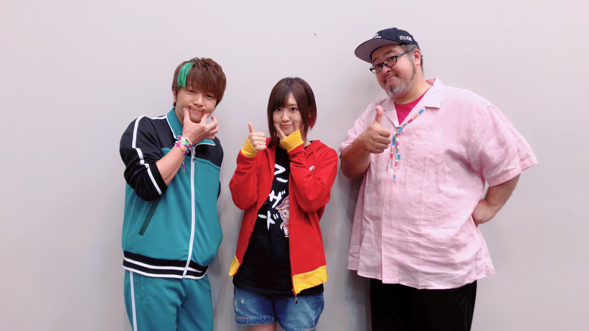 高橋李依 このすばラジオスペシャルステージからの このすばラジオ 復活が決定しました ぐっ このすば 高橋李依 このすばラジオスペシャルステージからの このすばラジオ 復活が決定しました ぐっ このすば
