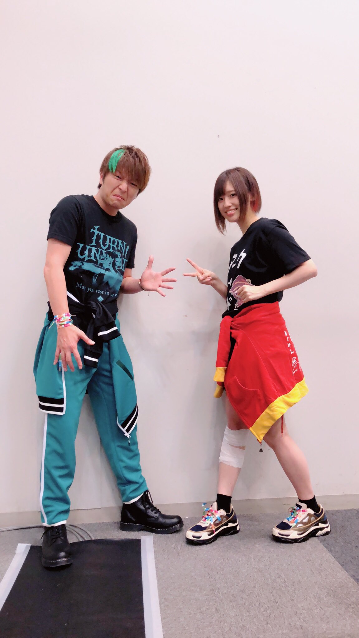 高橋李依 続いてのこのすばチャンネルでのハイライト 潤さんと めぐみんさん このすば T Co Zfbdbjrkws Twitter