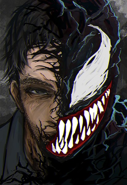 ヴェノム のtwitterイラスト作品 人気順 ヴェノム のtwitterイラスト作品 人気順