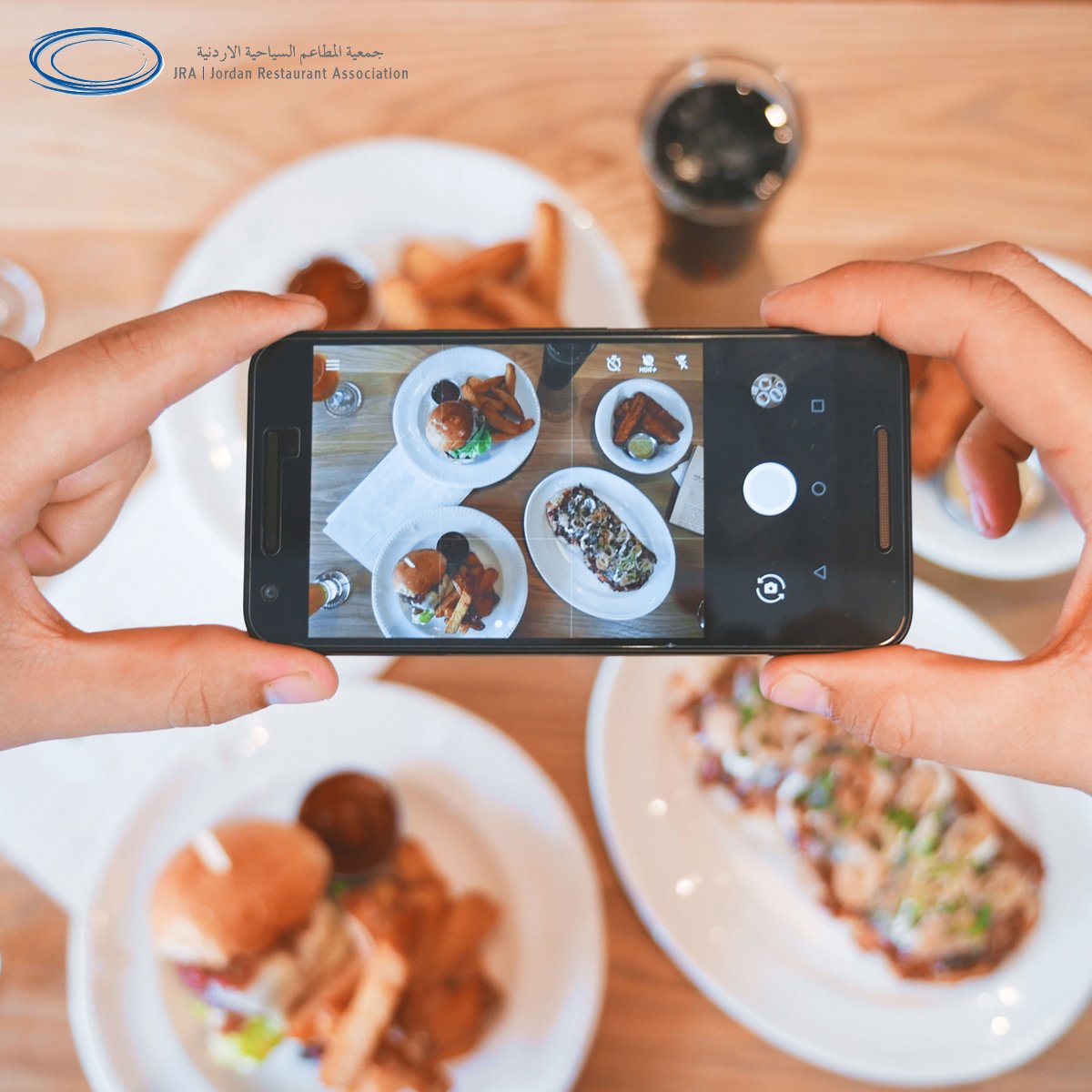 ما هي خطة مطعمك للترويج عن الأطباق الجديدة؟
#جمعية_المطاعم_السياحية #حب_الأردن