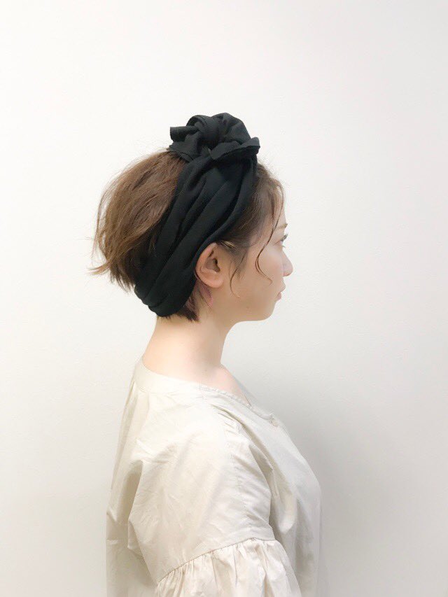 【無料ダウンロード】 ターバン ヘアアレンジ ショート インスピレーションのための髪型画像Arinekamigata