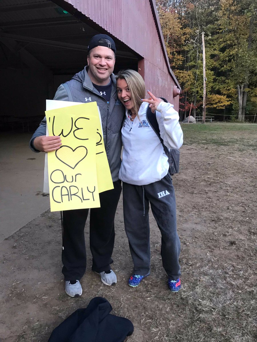 Like for Carly, RT for Matt