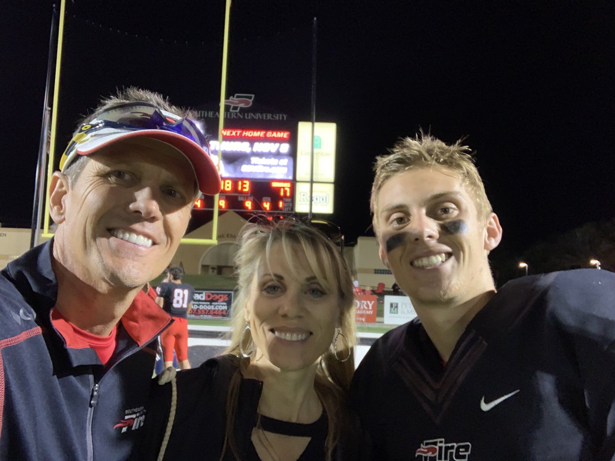 _WolfJones's tweet image. Fire start slow but finish strong. 27-17 win.  Way to persevere Coop! 
One more win and we at minimum will have a share of the conference championship. #fanthefire #feeltheheat