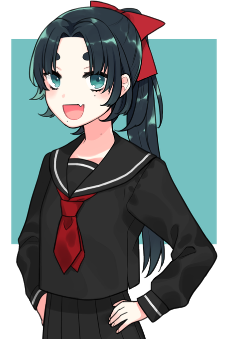繭のtwitterイラスト検索結果