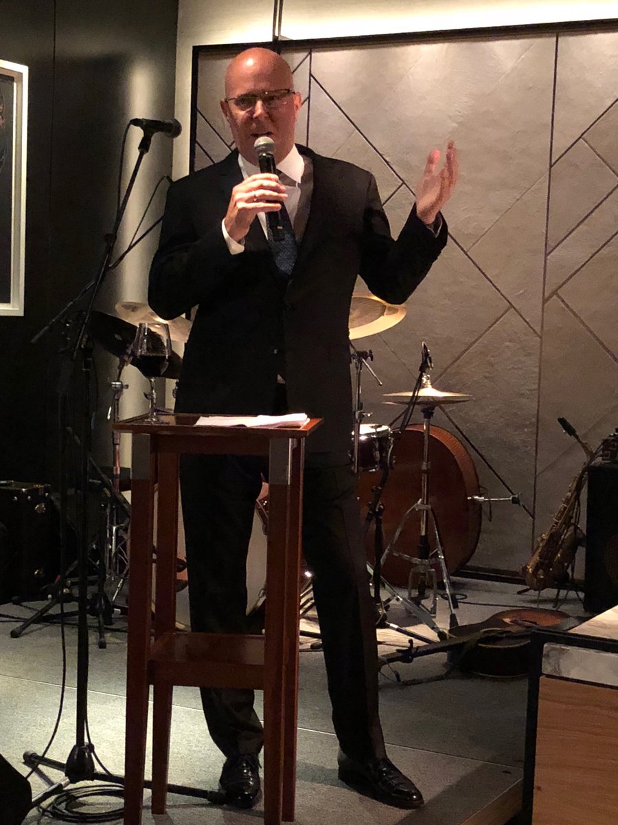 Kelly_Pollack's tweet image. Great opening of #Elisa #toptable. Going to be the best steak house in Vancouver!