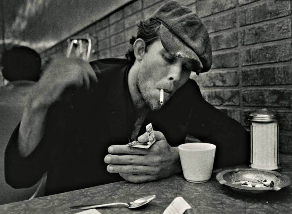 Tom Waits Quoted on Twitter