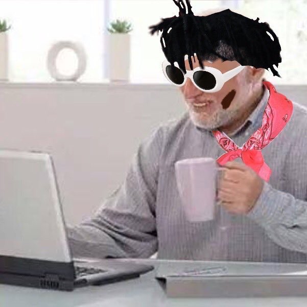 me at age 85 bumping die lit telling my grandkids they don’t know shit about this music