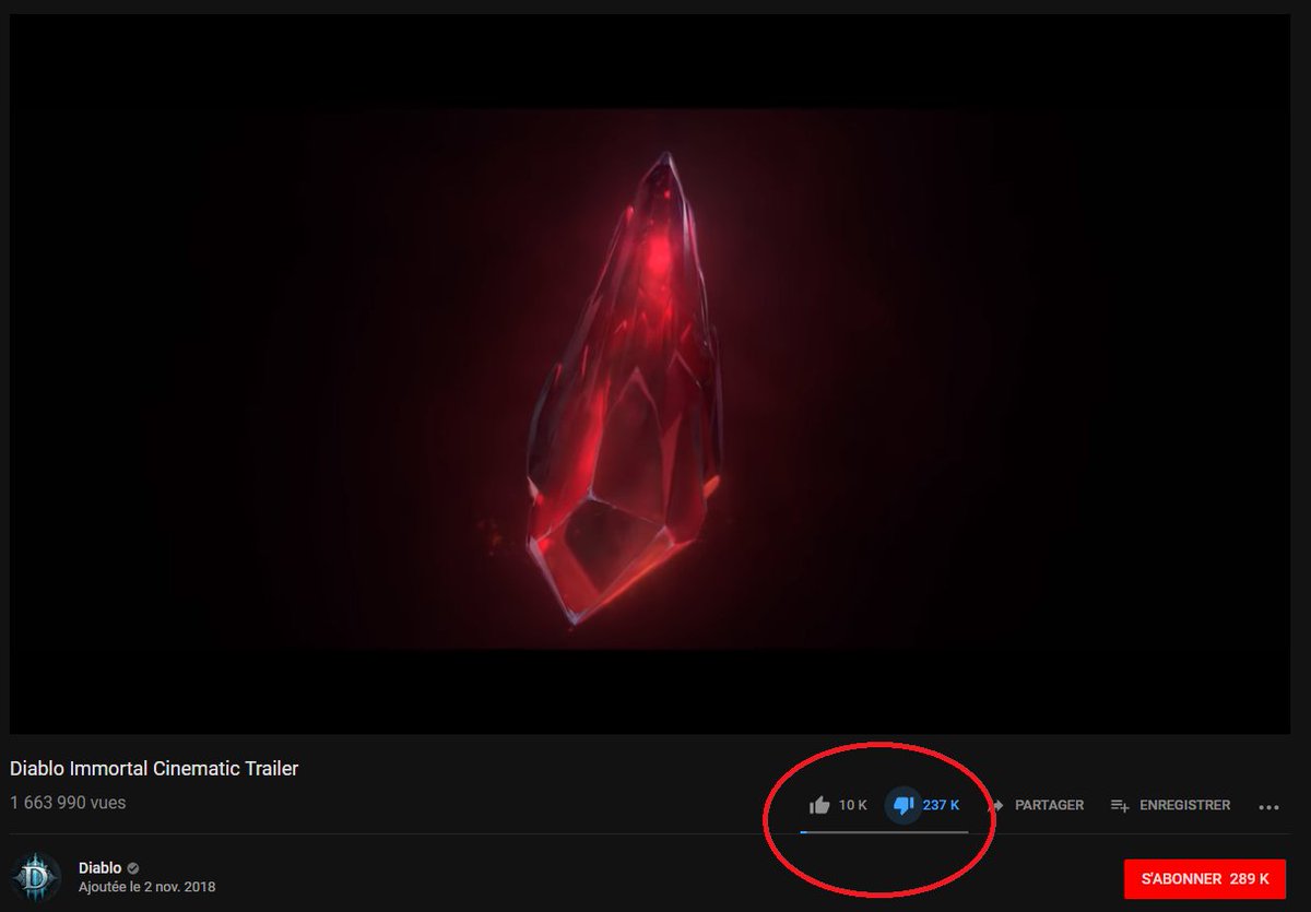 GAMINGOBVIOUS1's tweet image. Well done ! @Diablo  #BlizzCon2018 #Deception #hatewave