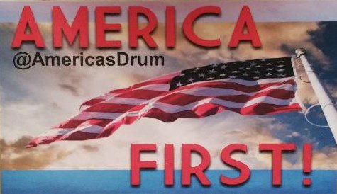 AmericasDrum's tweet photo. @realDonaldTrump @ScottforFlorida INDEED, UR #BrigadierGeneral HAS ALONG WITH MY 4213 #Patriotic #TrumpTeam #Followers ! ADDING 2 THE #RedTsunami COMING #November6 2 ENSURE A #Healthy 🌊🚽#BlueWaveFlushing🚽🧻 2 🇺🇸#KeepAmericaGreat🇺🇸#KeepAmericaSafe! 👏🏼🥳 https://t.co/R8TgD5PtRD