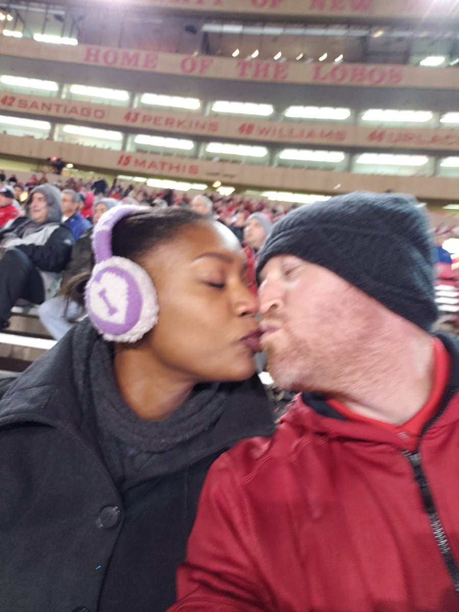 We love this game!

#GoLobos