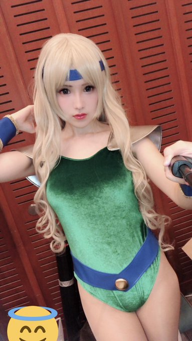 Twitterのコスプレ画像25