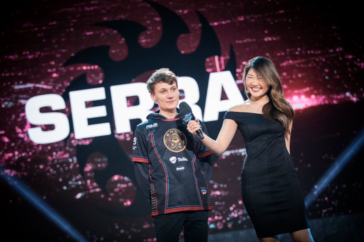 ESPN_Esports's tweet image. The best non-South Korean StarCraft player? No. He's the best player in the world. @ENCE_Serral takes the #WCS Global Finals title at #BlizzCon2018: es.pn/2PDTSiV