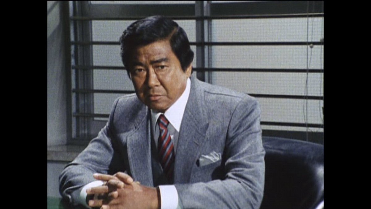 俺 藤川愼也 Twitter પર 山さん殉職編 77 太陽にほえろ 石原裕次郎 露口茂 極悪外交官の悪い所を晒した山さん しばらくボスに5日間の休養が欲しいと申し出る しかしこれがボスとの最後の対面となる