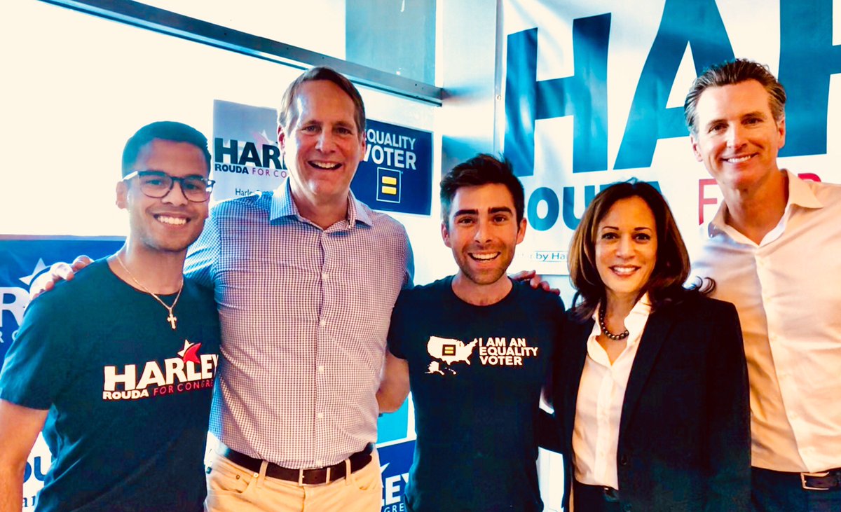 HRC is mobilizing voters nationwide to turn out for pro-equality candidates up and down the ballot on November 6.