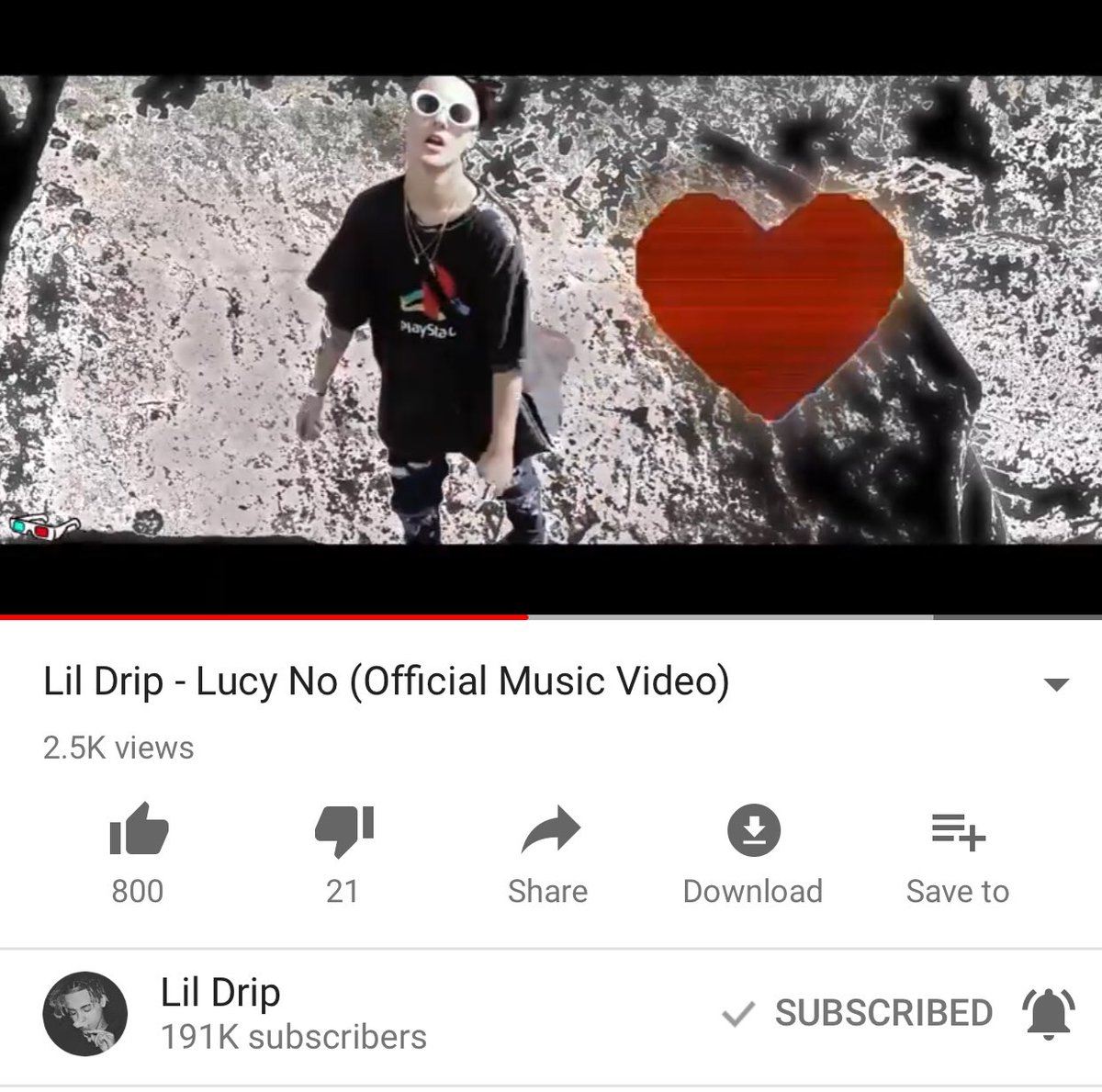 Lucydrips