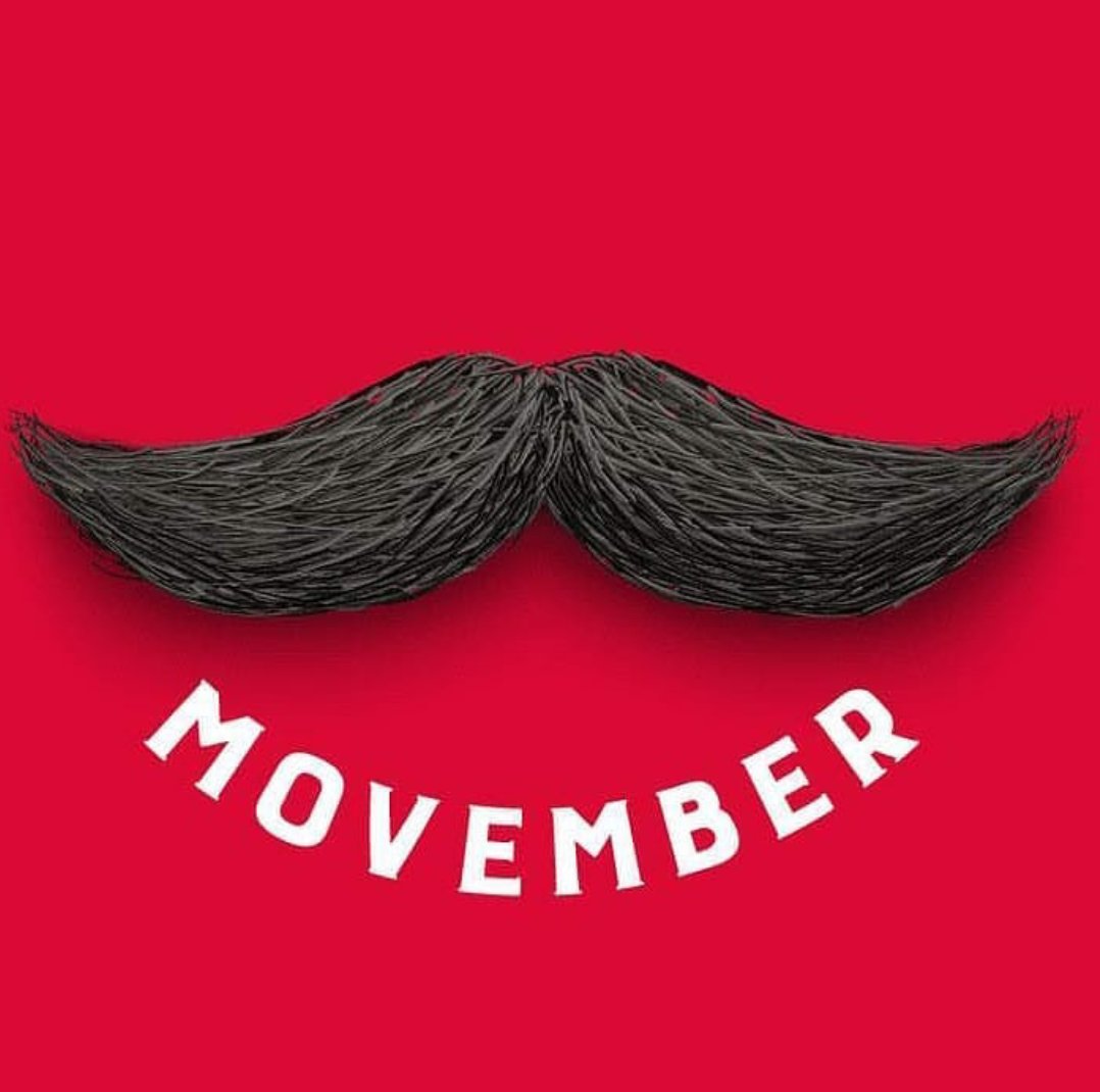 TCOnPoint's tweet image. It’s Movember - the month when mustaches grow extra large to spread awareness of prostate cancer and other male specific diseases. 

#TConPoint #TC #TransactionCoordinator #propertyforsale #homebuyer  #realtorlife #house #luxuryrealestate #houses #homes #forsale #realtors #realty