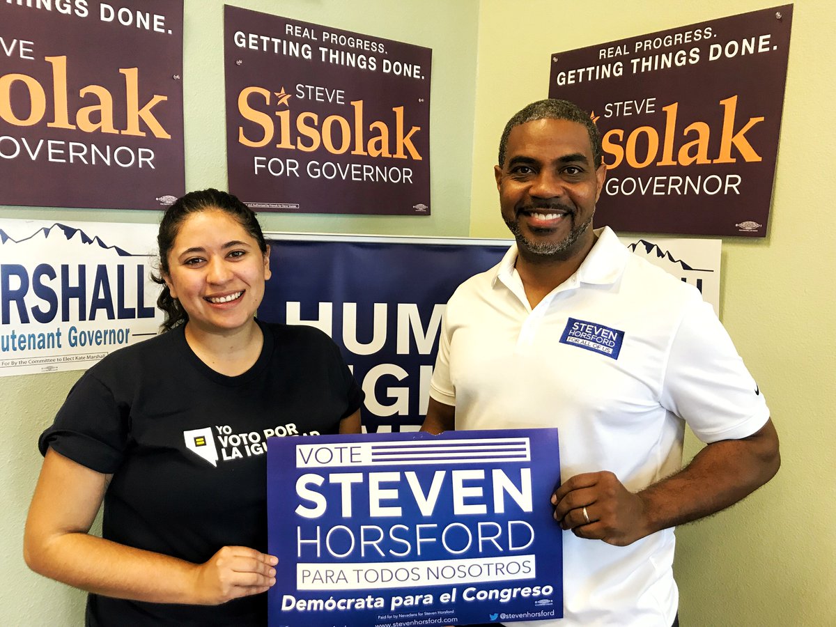 HRC is mobilizing voters nationwide to turn out for pro-equality candidates up and down the ballot on November 6.