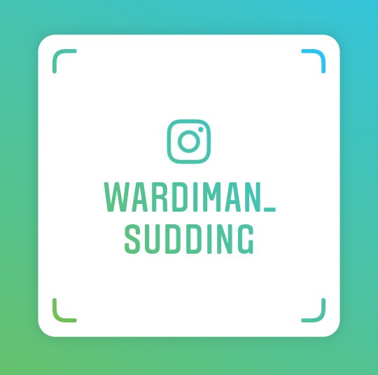 Follow ig : wardiman_sudding