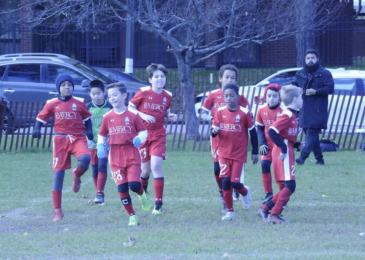 kicsfc's tweet photo. Coach Pichardo’s 10U Boys today ! Great season - such a talented pool of players between all our 2009 players! Continue to send in your teams game day photos for postings! #goKICS #chicagosoccer https://t.co/NaceATMBYq