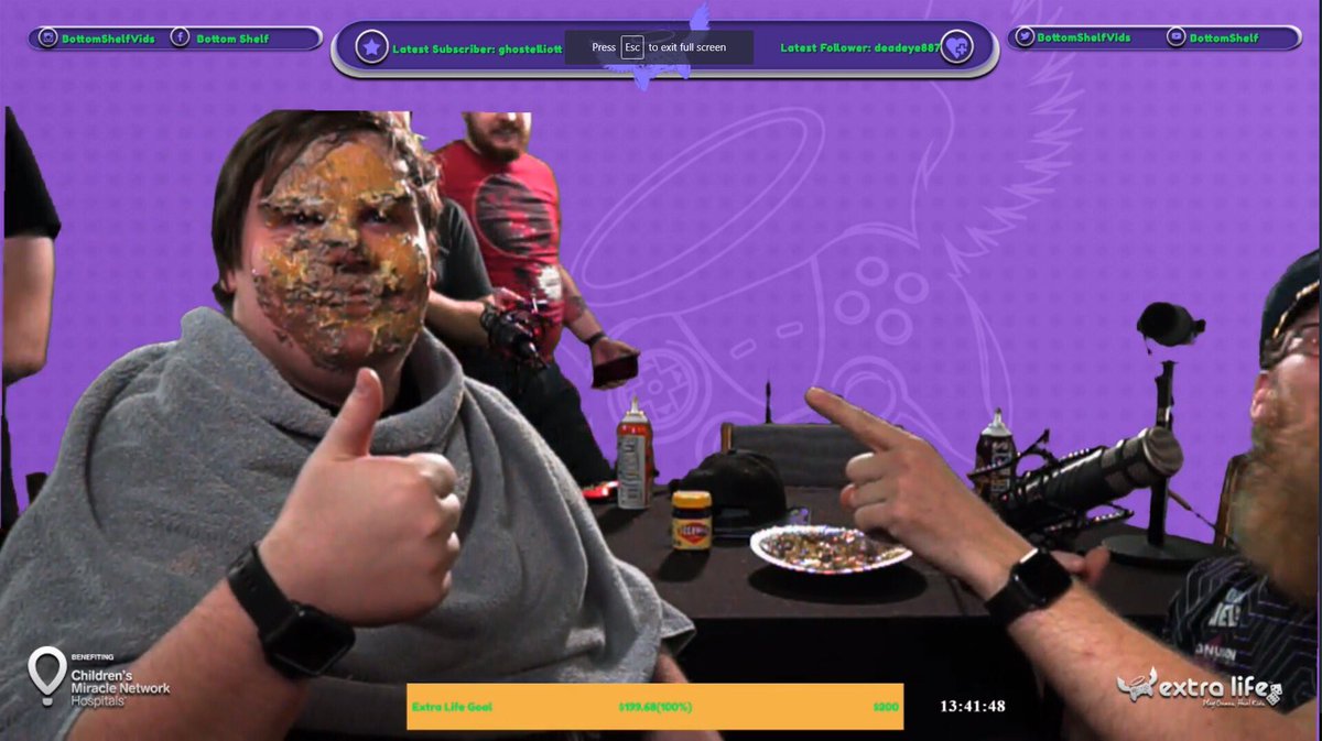 Bottom Shelf (BottomShelfVids) Twitter