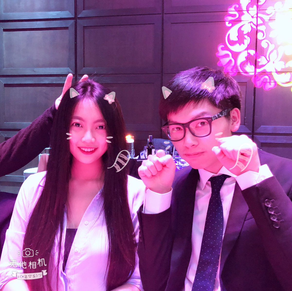 Lynn Huang tweet media