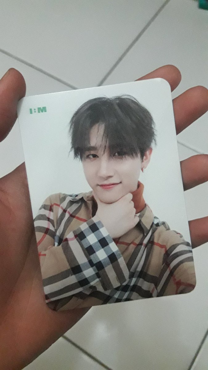 kikyunies's tweet photo. ♡Want To Trade♡
INA Only
MONSTA X The Connect DeJavu
Have : I.M pc (in pict)
Want : Kihyun pc (from any version or any album accepted 😉)
Dom : Surakarta
Thank you 😊❣
@MXTradeINA @monstaxtradeINA @INAKpopTrade
#tradeMX https://t.co/2YLsRfP4th