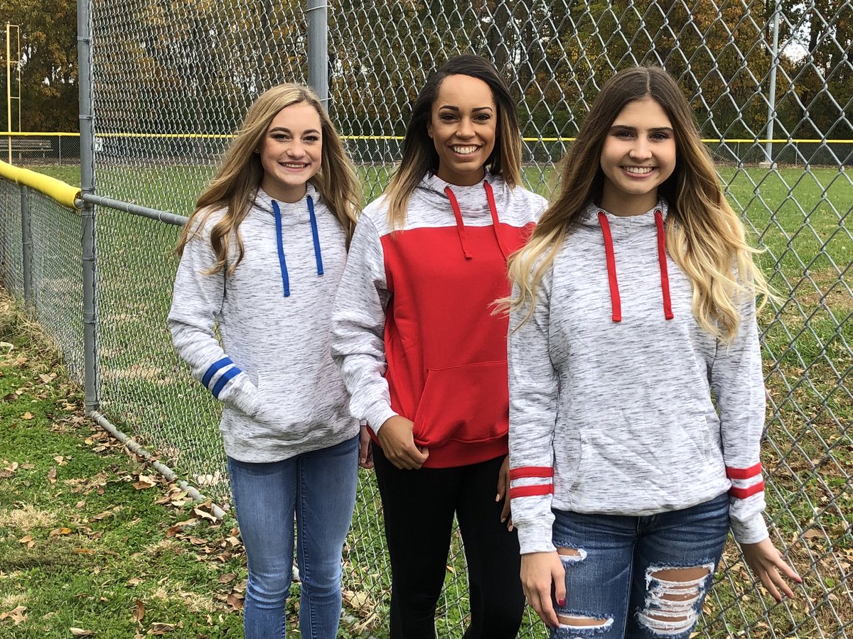 Yipesonline's tweet photo. It was a great day for a Fabulous Fall Photo Shoot!! #newforfall #photoshoot #hoodies #teamapparel #spiritwear #yipes https://t.co/Q70nv222KH