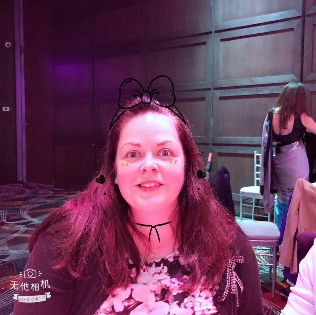 Lynn Huang tweet media