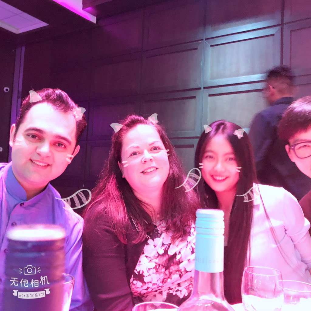 Lynn Huang tweet media