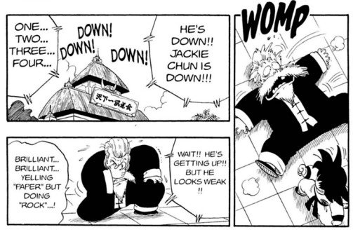 AnormalMino's tweet image. #DBSrewatch #ep104