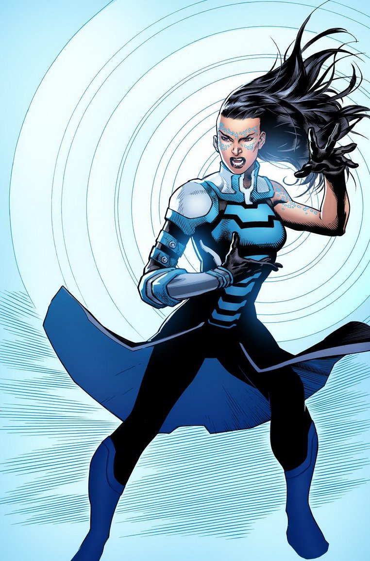 ScarletXPhoenix's tweet photo. ✮Marvel's Asian super heroes✮
16. #XiaoYiChen / #Iso ~ Chinese https://t.co/ZKbMLK8yqV