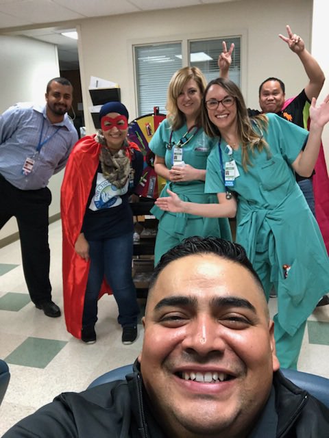 IMayAbdalla's tweet photo. Successful Infection Prevention and Healthcare Quality week with superheroes. https://t.co/wVRfV7Yxbd