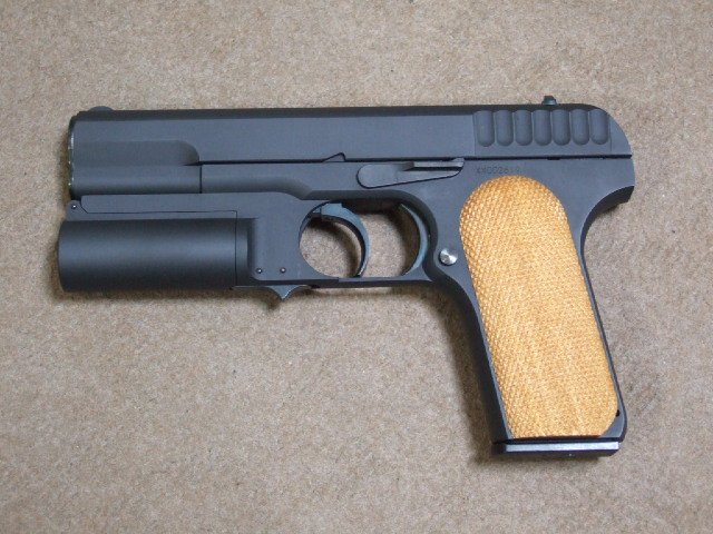 キングスマン トカレフ エージェントガン ガスガン Kingsman TT-33