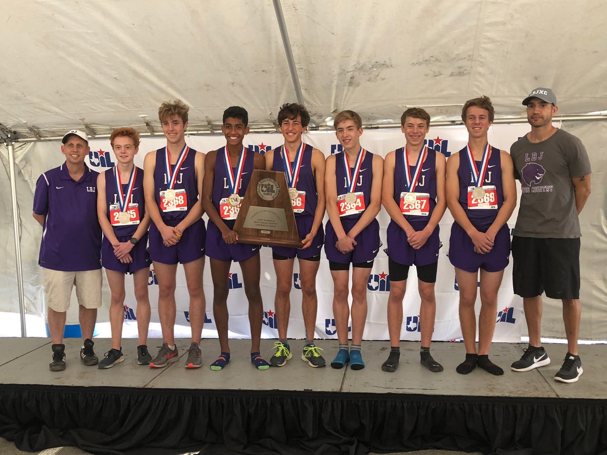 VypeATX's tweet image. Austin LBJ&amp;amp;Boerne Champion led VYPE charge at #UILState 5A Cross Country Meet on Saturday. Checkout what their programs accomplished for the 1st time, as well as achievements of other teams&amp;amp;athletes across the state. texas.vype.com/austin/post/ui… #txhsxc #centexpreps #VYPEATX #VYPESATX