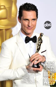 Happy Birthday Wishes going out to Matthew McConaughey!     