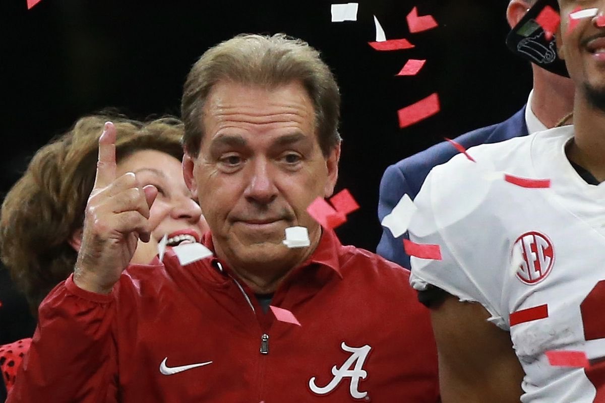 Niles1212's tweet photo. The last 25 seasons #LSU has been shutout at home 4 times.
All 4 times by #ALABAMA #BAMAvLSU
🐘 #RollTide https://t.co/9K2VokfXJe
