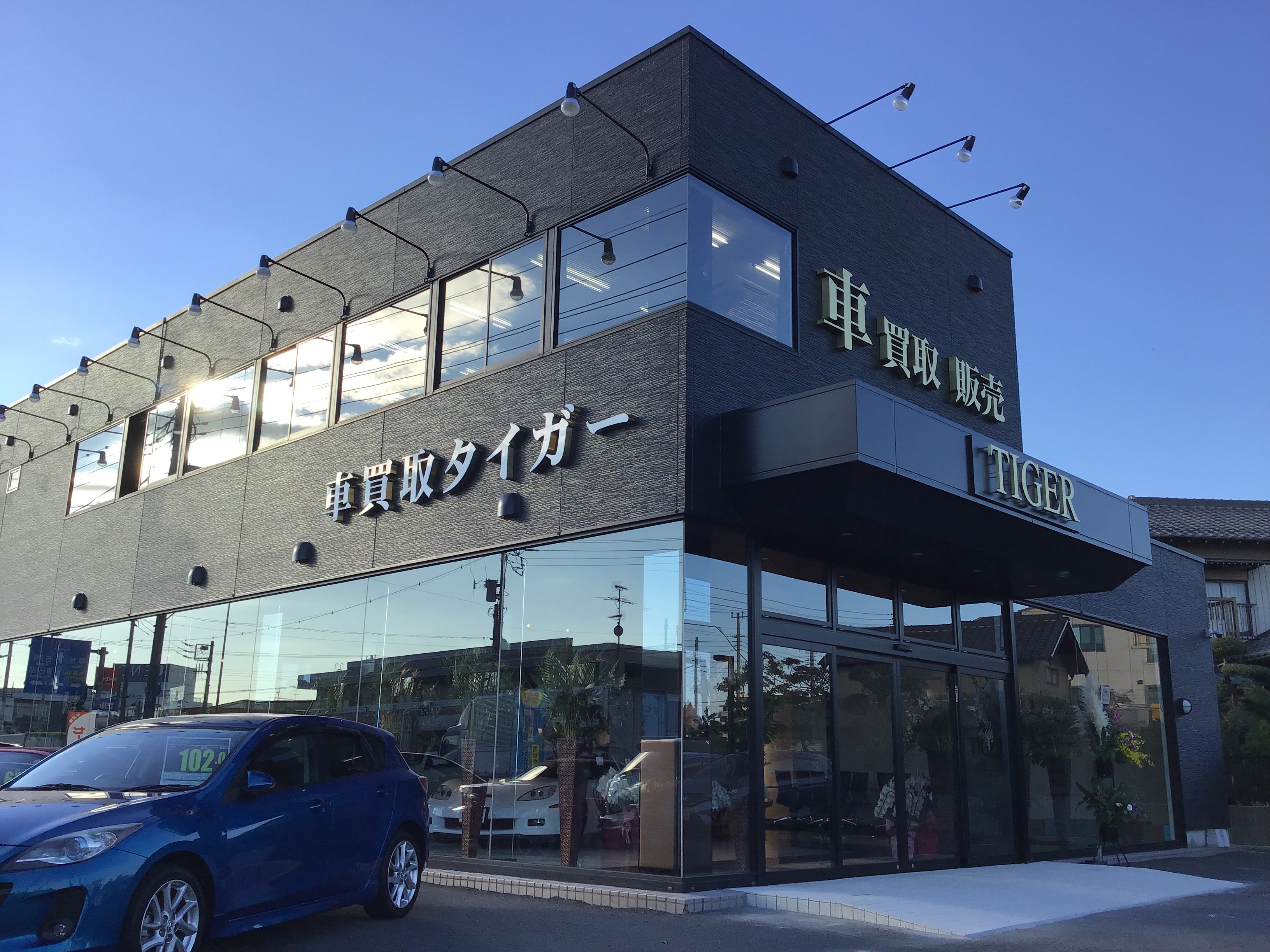 تويتر 車買取タイガー على تويتر 新店舗オープン T Co Iky9kciaqv