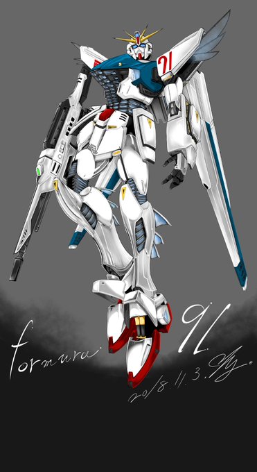 F91のtwitterイラスト検索結果 古い順