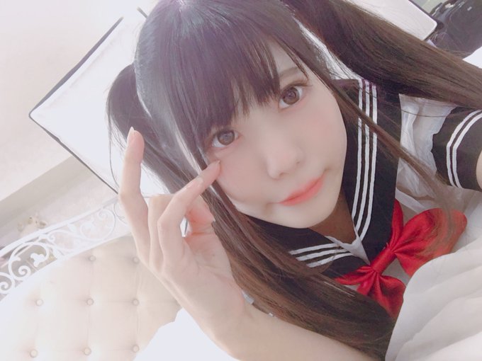 Twitterのコスプレ画像32