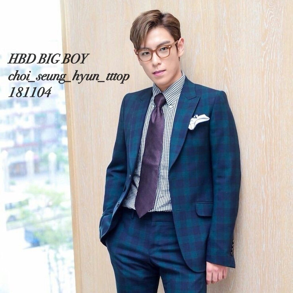 181104 HAPPY BIRTHDAY CHOI SEUNG HYUN    